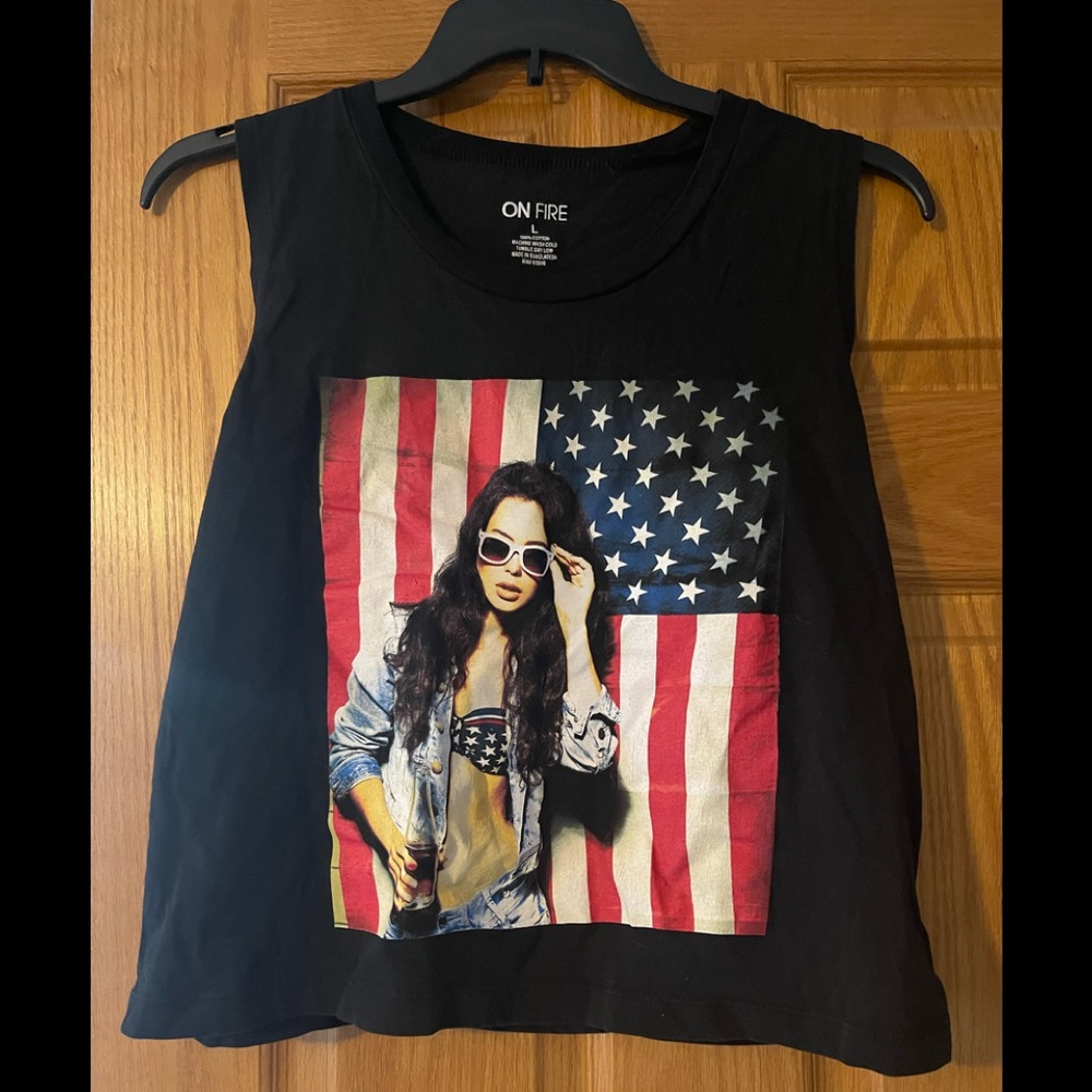 American girl tank top